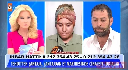 Kıyma makineli cinayette yeni gelişme! Mehmet hakkında iğrenç iddia: Küçük kızı uygunsuz fotoğraflarla tehdit etmiş