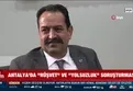 Antalya Emniyet Müdürü İlker Arslan teslim oldu