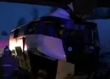 Rusya’da korkunç kaza: 5 ölü, 21 yaralı