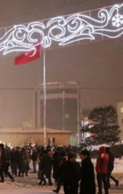 Taksim'de yılbaşı kutlaması olacak mı?