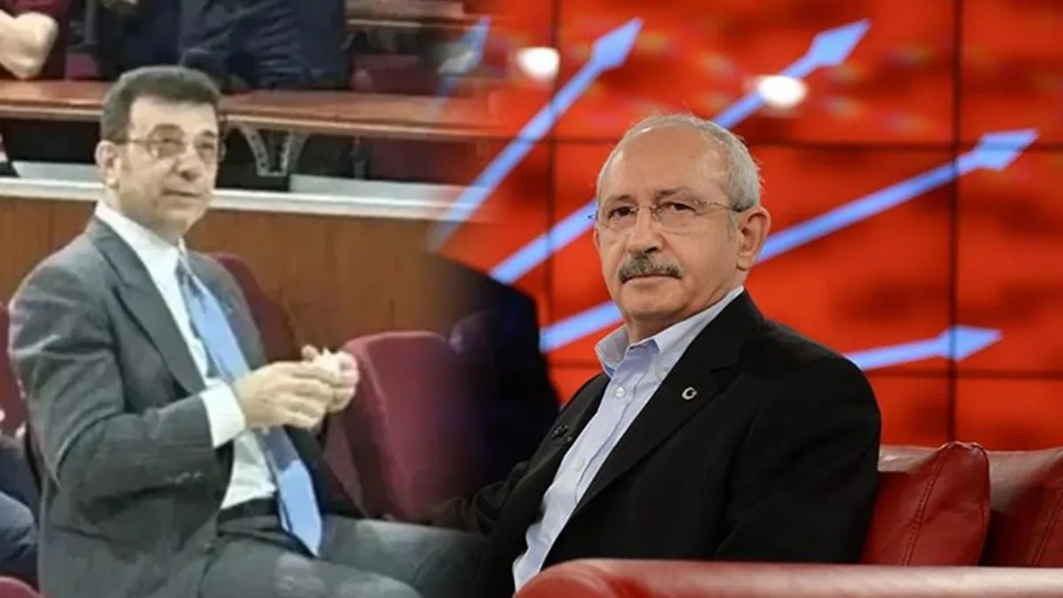 İmamoğlu yine Kılıçdaroğlu'na çattı: Hainden sonra soytarı i