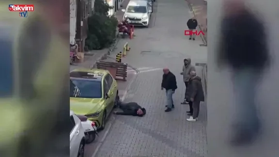 Fatih'te güpegündüz kiracısı tarafından vurulan ev sahibi hayatını kaybetti