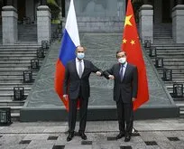 Rusya ile Çin’in ABD’ye karşı iş birliği artıyor