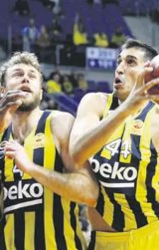 Fenerbahçe Beko’dan farklı tarife: 107-70