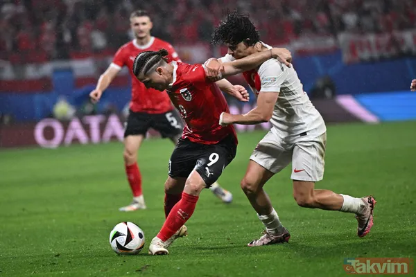 Almanya'da destan yazdık | A Milli Takım Avusturya engelini aştı! Sırada Hollanda var! Spor yazarları tarihi maçı yorumladı: Alayına haddini bildirdiler - 11