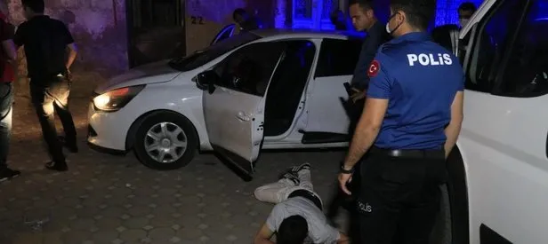 ’Dur’ ihtarına uymayan sürücüye ceza yağdı!