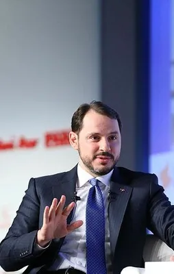 Bakan Albayrak'tan Erbakan paylaşımı