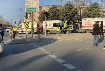 Polisin durdurduğu aracın bagajından kadın cesedi çıktı