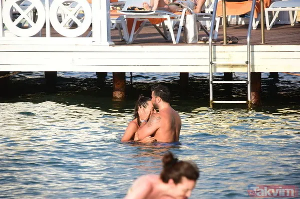 Yankı "Hasan, Çocuğunun Annesiyle Uzun Süredir Ayrı. Yakında Boşanıp Asena'yla Evlenecek" Demiş, Ardından İkili Bodrum'da Yakalanmıştı!