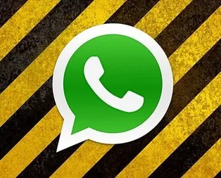 Whatsapp’ta büyük tehlike!
