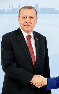 Cumhurbaşkanı Erdoğan Merkel ile görüştü