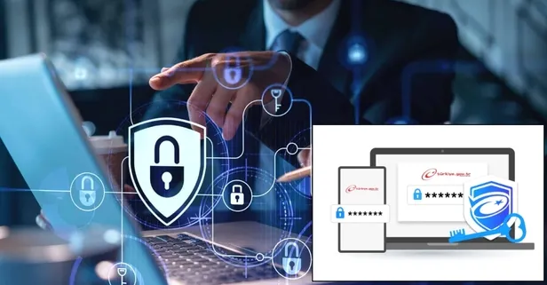 e-Devlet iki aşamalı doğrulama nasıl yapılır? İki aşamalı doğrulama ekranı