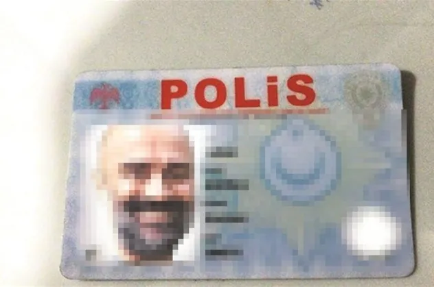 Ünlü oyuncu Fatih Göksel Aydoğduoğlu sahte polis kimliğiyle yakalandı
