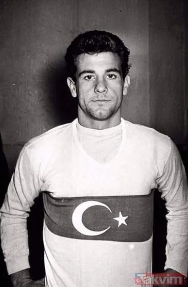 Metin Oktay'ın Koyu Bir Beşiktaş Taraftarı Olması Ve Beşiktaş'ın Kapısından Dönmesi, Hem Galatasaray Hem De Türkiye Futbol Tarihinin Dönemeçlerinden Biri...