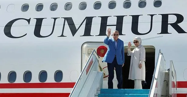 Başkan Erdoğan’dan ABD çıkarması! New York’ta sevgi gösterileriyle karşılandı: BM 78. Genel Kurulu’na katılacak temaslarda bulunacak