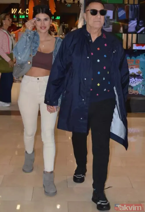 Mehmet Ali Erbil aşkı Gülseren Ceylan'ı sokakta bıraktı! Ailesi Gülseren Ceylan'ı tek kalemde sildi reddetti - 6