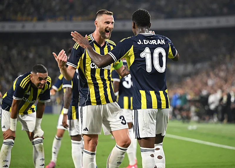 Fenerbahçe'nin Feyenoord zaferini spor yazarları değerlendirdi! "Konsantrasyon" - 1