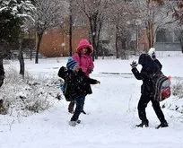 Kastamonu, Hakkari, Erzincan, Trabzon’da yarın okullar tatil mi?