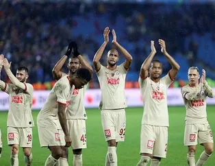 Galatasaray 13 maçtır kazanamıyor