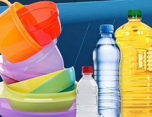 Plastik ürünlerde bu numaralara dikkat!