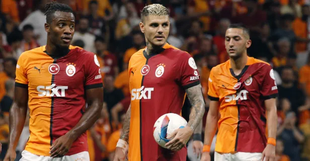Galatasaray – Antalyaspor maçı saat kaçta, hangi kanalda? Muhtemel 11'ler...