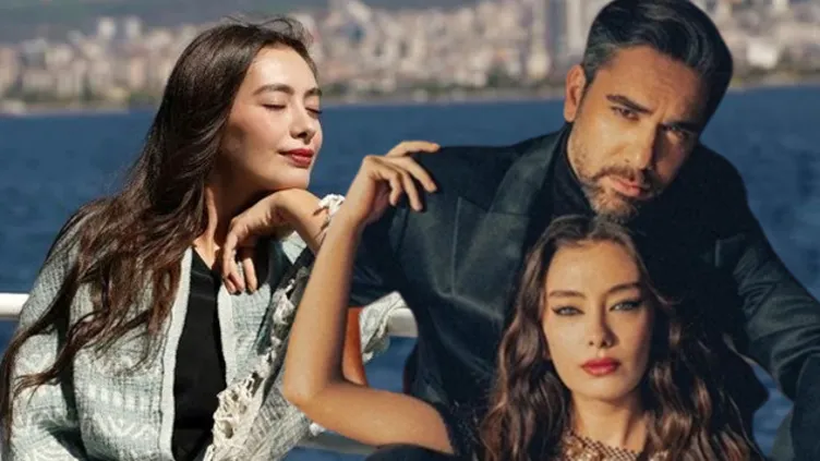 Neslihan Atagül’ün annesine bakın! “Ablası sanki” Kadir Doğulu’nun Rus kayınvalidesini gören dilini ısırdı...