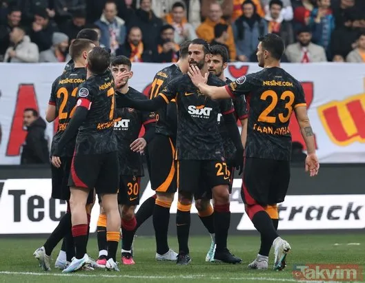 Galatasaray haberleri | Okan Buruk’tan Zaniolo değişikliği! O ismi kesecek
