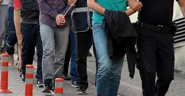Ordu'da uyuşturucu operasyonu: 10 gözaltı