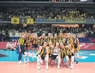 Perdeyi F.bahçe açtı