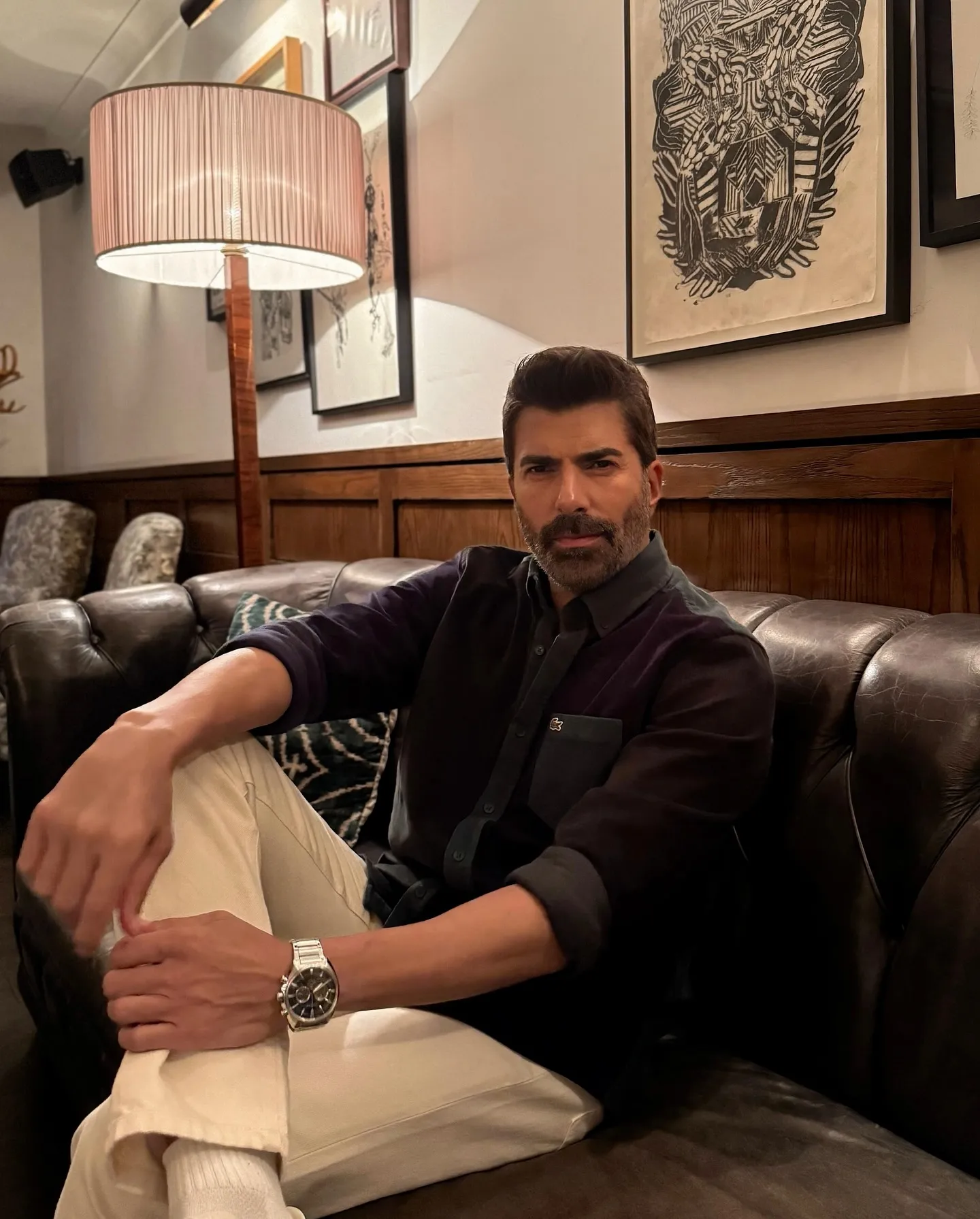 Cenk Torun’dan yasak aşk iddiasına yanıt! Suskunluğunu bozdu! “Mahassine Merabet ile aynı odada kalıyorlardı” denmişti - 12