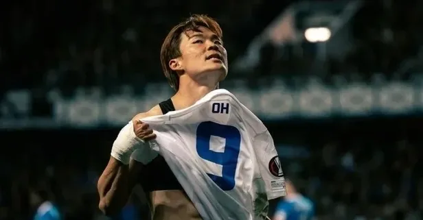 Beşiktaş'ın yeni transferi Hyeon-gyu Oh İstanbul'a geliyor