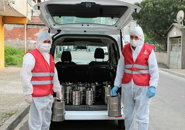 İçişleri Bakanlığı'ndan 'Vefa Sosyal Destek' açıklaması: Taleplerin yüzde 92'si karşılanmıştır-1