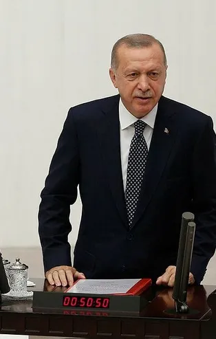 Başkan Erdoğan: Kendi yolumuzu açarız