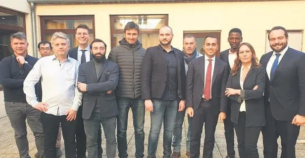 Sarı gerilim!