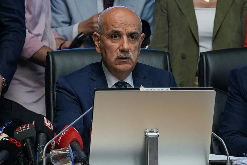 AK Parti Kahramanmaraş Milletvekili Vahit Kirişci