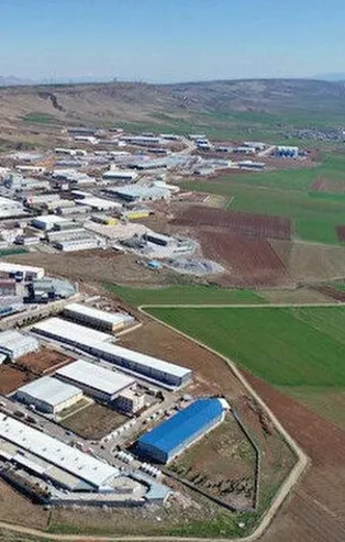 Başkan Erdoğan'ın açılışını yaptığı 36 fabrika 4 bin kişiye ekmek kapısı oldu