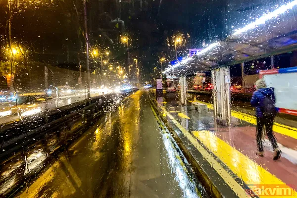 HAVA DURUMU | Meteoroloji hava tahmin uzmanı tarih vererek uyardı: 18 ile sarı, 7 ile turuncu alarm! Metrekareye 100 kg düşecek! | 15 Ocak 2023 hava durumu - 1