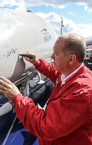 TEKNOFEST için geri sayım başladı! Uçan araç devrine doğru