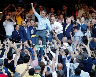 Kadıköy’de tarihi tören