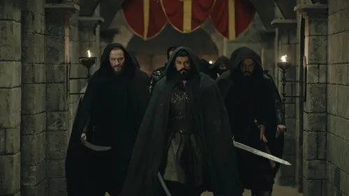 Kuruluş Osman 72. bölüm fragmanı: Alpler! Turgut Bey için!