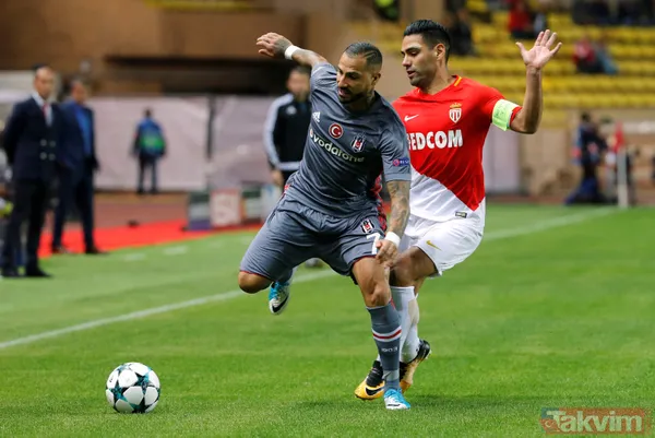 Galatasaray'a Radamel Falcao şoku! Görüşmeler başladı - 8