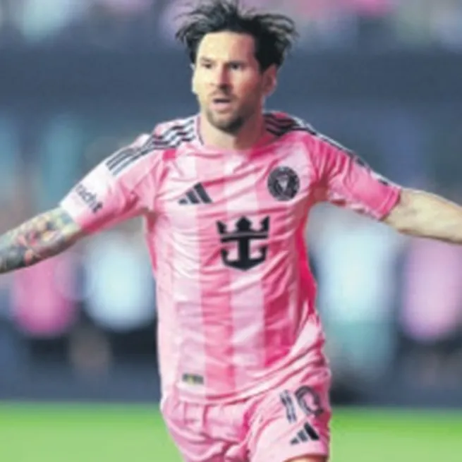 Messi rekora doymuyor