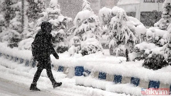 ⛄BUGÜN OKULLAR TATİL Mİ?❄ 24 Mart KAR TATİLİ olan iller ve ilçeler TAM LİSTE: Van, Erzurum, Kars, Iğdır, Muş, Sinop, Eskişehir, Bitlis, Ardahan... - 11