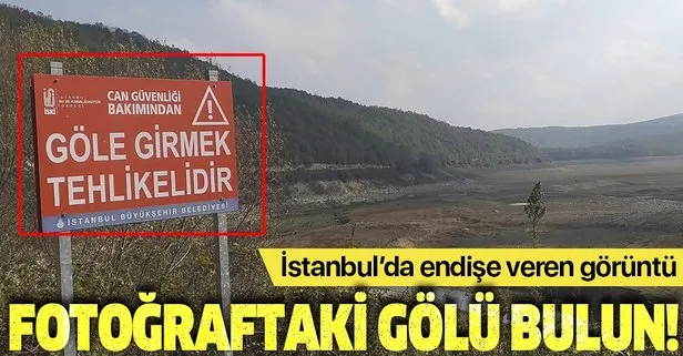 İstanbul’un barajları alarm veriyor! Su seviyesi yüzde 29’a indi