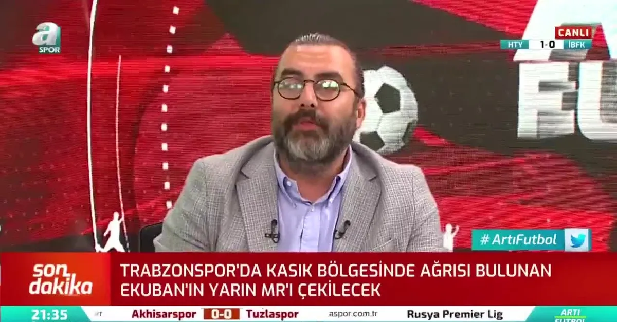 Radamel Falcao ile ilgili canlı yayında flaş sözler: "İki hafta oynar, üç hafta yatar! 'Hacıyatmaz' gibi..."