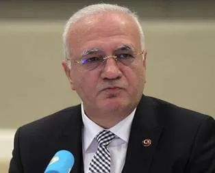 Bakan Elitaş’tan HDP’ye sert tepki!