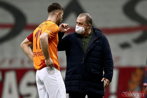 Halil Dervişoğlu Galatasaray'da Kiralık Oyuncular Da Beklenen Katkıyı Veremedi. Sezon Sonuna Kadar Kiralanan Halil Dervişoğlu Kulübü Brentford'a Geri...