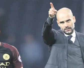 Guardiola & Barcelona rövanşa çıkıyor