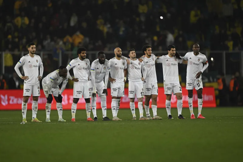 Transfer haberleri | Beşiktaş'ta 3 ayrılık 1 değişim! - 2