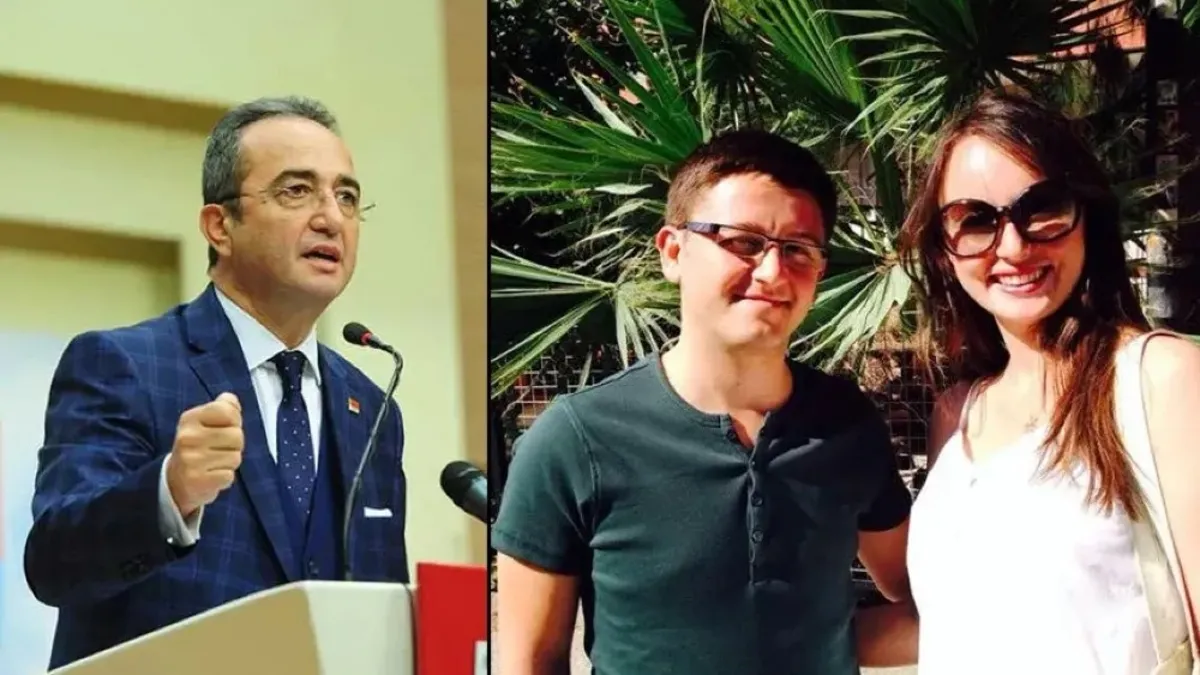 Bülent Tezcan firari kızını ve damadını savunamadı... Yurt dışı ikrarı! Ezgi ile Umut'un 500 bin sterlinlik Londra vurgunu